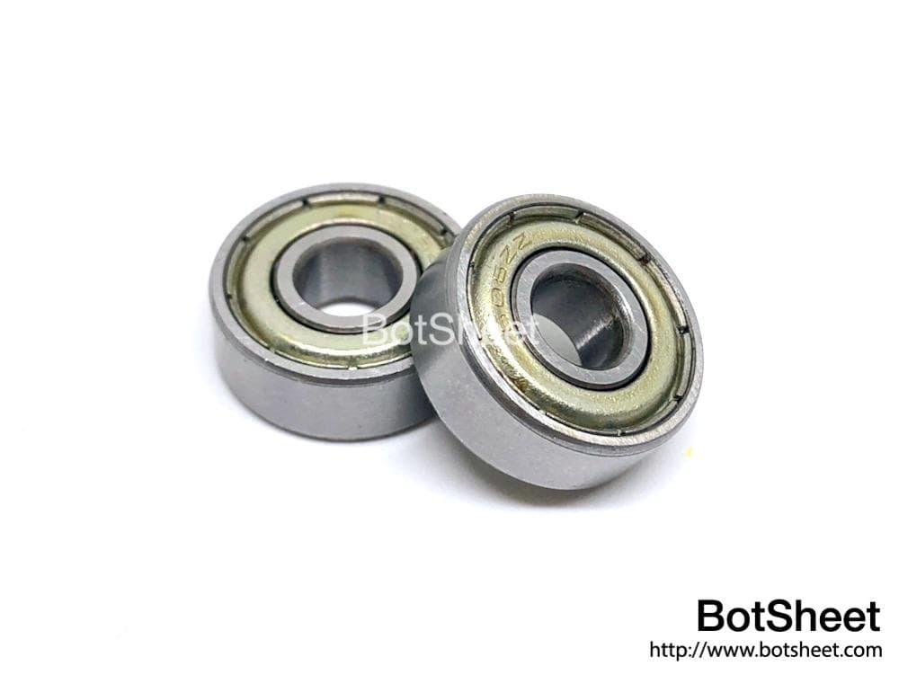 606zz 軸承 (6*17*6)