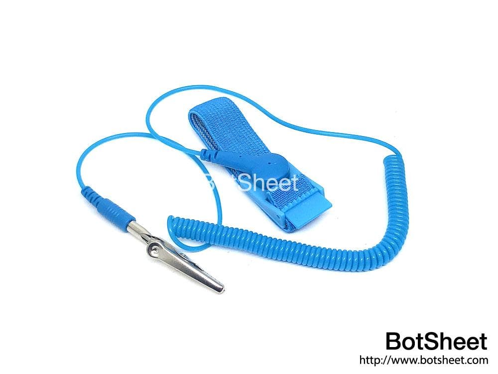 Makey Makey 導電手環