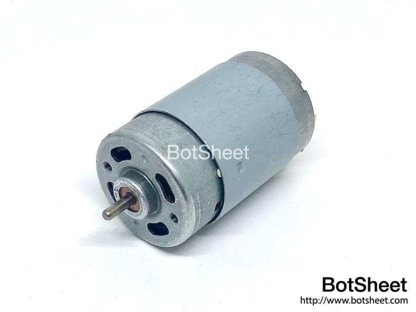 DC馬達 RS-550 (12-24v)