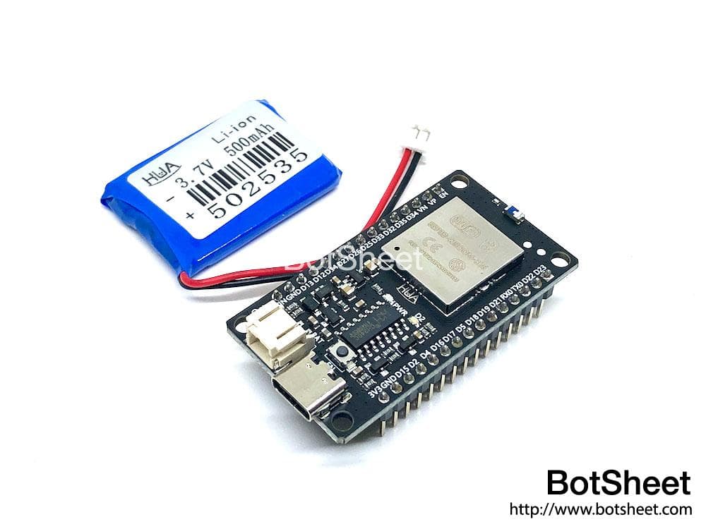 Doit ESP32 Dev Kit 開發板 專業版 (30pin)