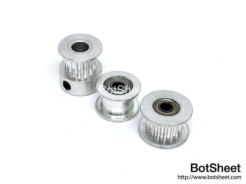 GT2同步帶輪、滑輪 (16齒)