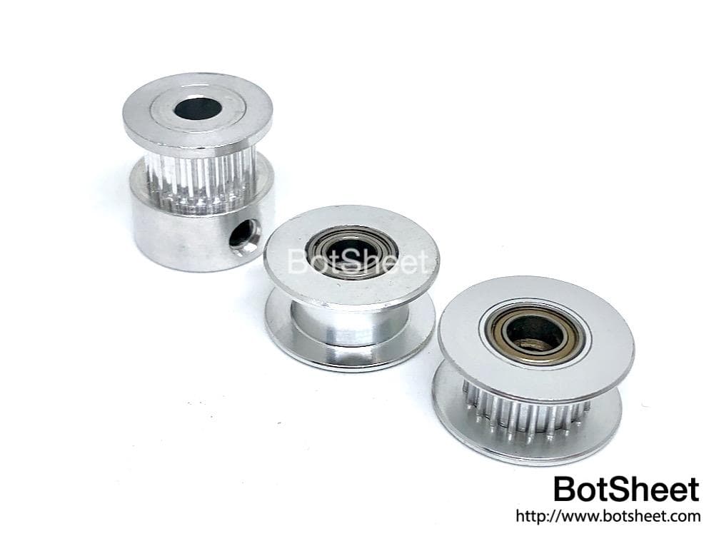 GT2同步帶輪 (20齒)