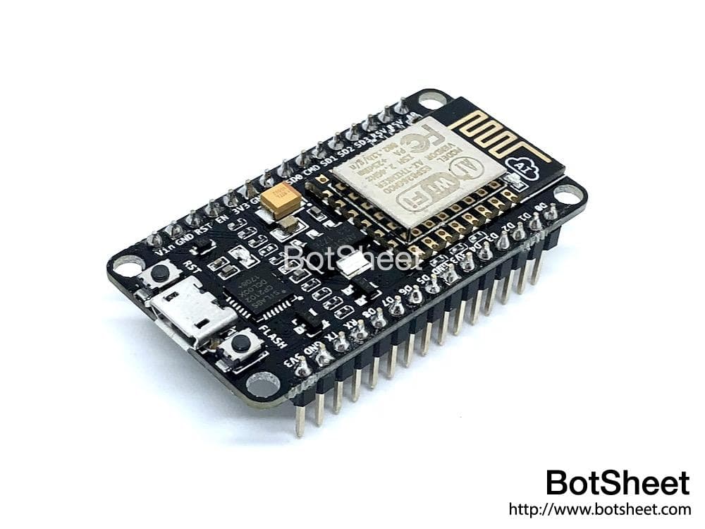 NodeMCU v2 ESP8266開發板