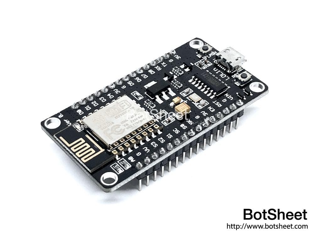 NodeMCU v3 Lolin ESP8266開發板