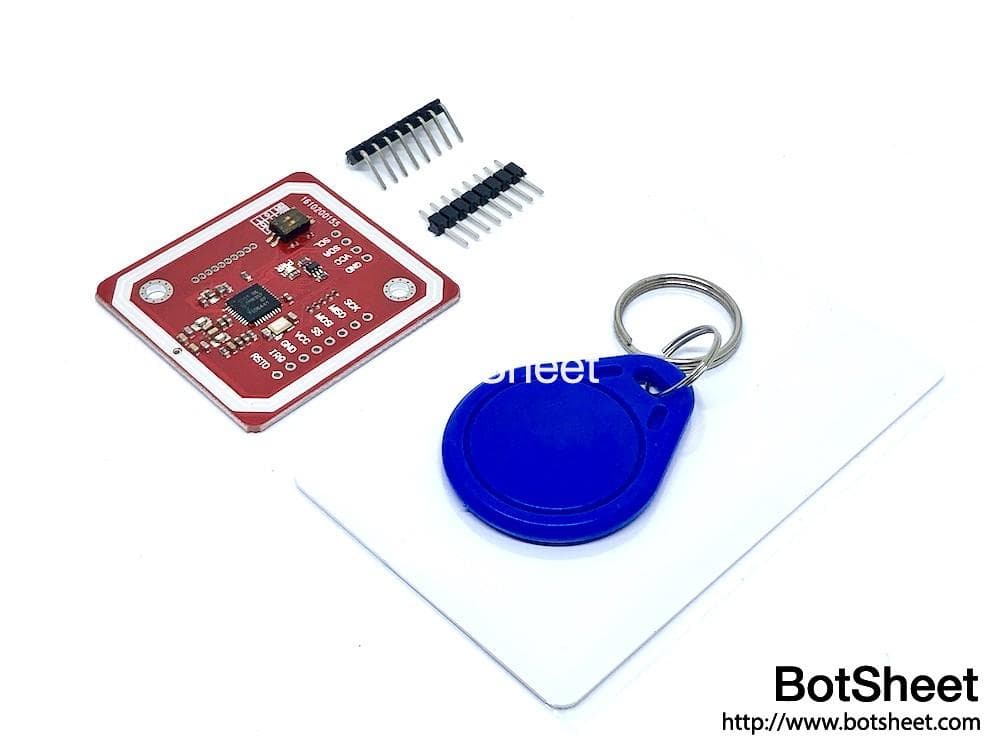 PN532 NFC v3 近場通訊傳感器