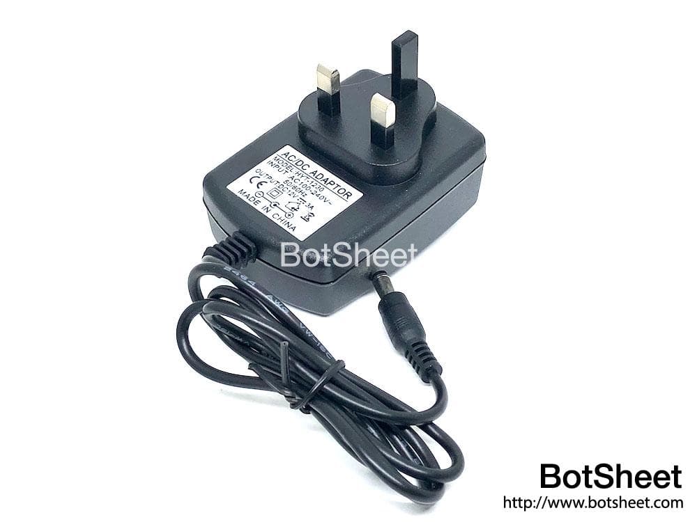 12V3A 電源變壓器 (36W)