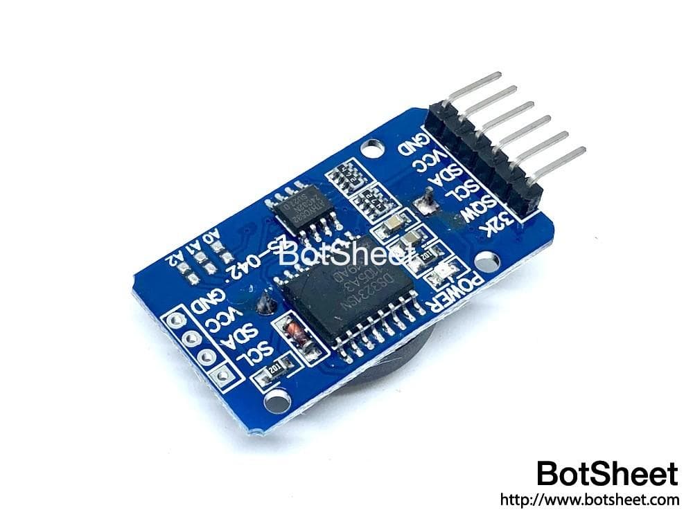 DS3231 高精度時鐘模組 ZS-042