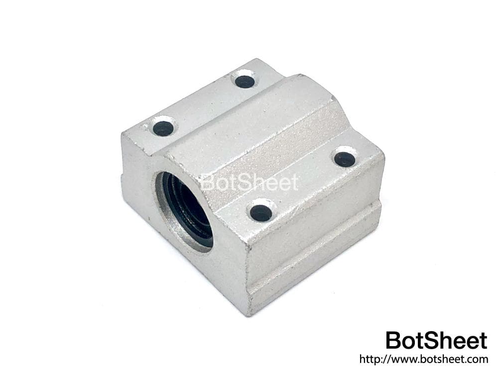 SC8UU 光軸導軌 (8mm內徑)