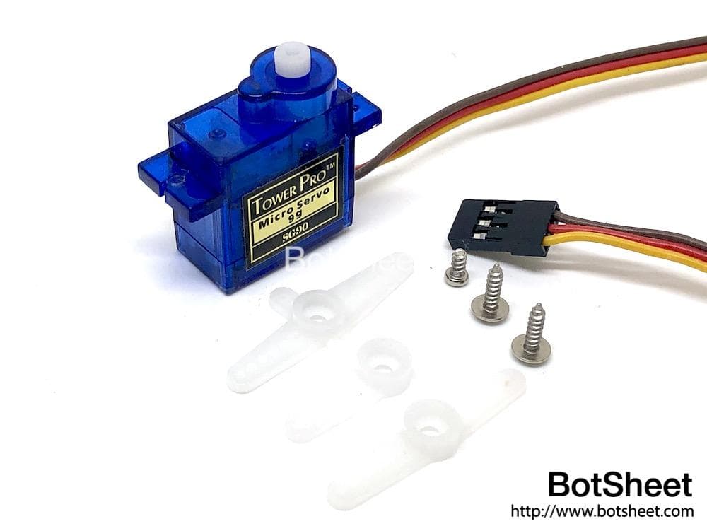 Tower Pro SG90 小型舵機