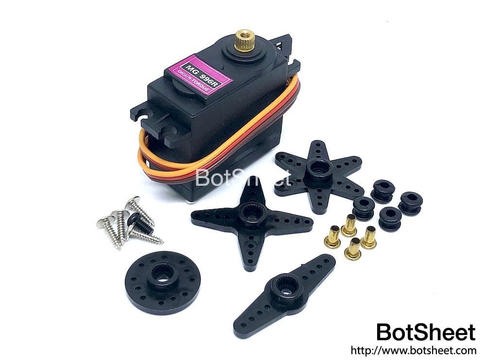 Tower Pro MG996R 專業舵機