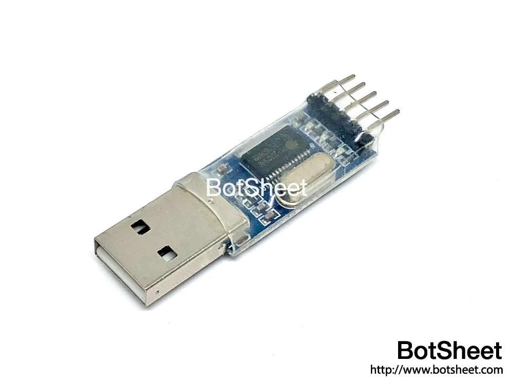 USB轉TTL Serial 模組 (PL2303芯片)